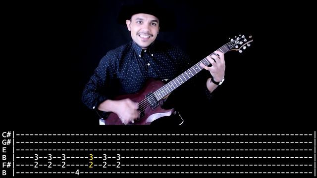【SLIPKNOT】[ Eyeless ] cover by Masuka | LESSON | GUITAR TAB смотреть онлайн