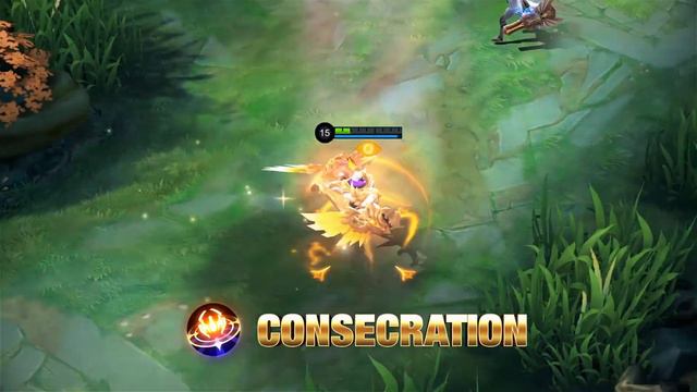 НОВЫЙ ОБЛИК УРАНУСА | НЕБЕСНЫЙ БАСТИОН | Mobile Legends: Bang Bang смотреть онлайн