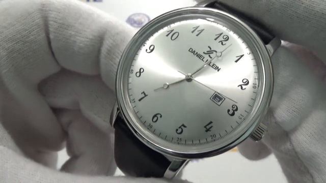 Видео обзор наручных часов DANIEL KLEIN DK11724-1 смотреть онлайн