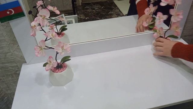 Салеха".MY FLOWERS HAVE GÜLLƏRİMƏ, ZƏM ZƏM SUYU VERDİM. смотреть онлайн