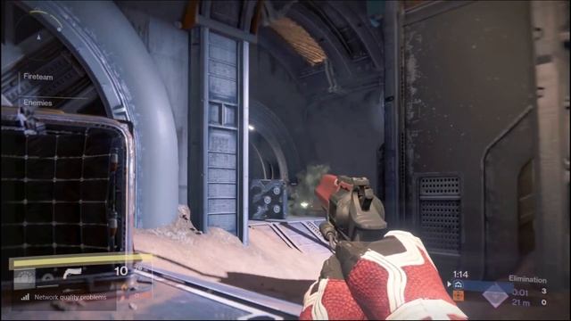 Destiny - Firebase Delphi Elimination - Full Round смотреть онлайн