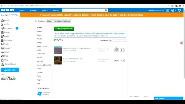TRYING TO GET BANNED In ROBLOX! смотреть онлайн