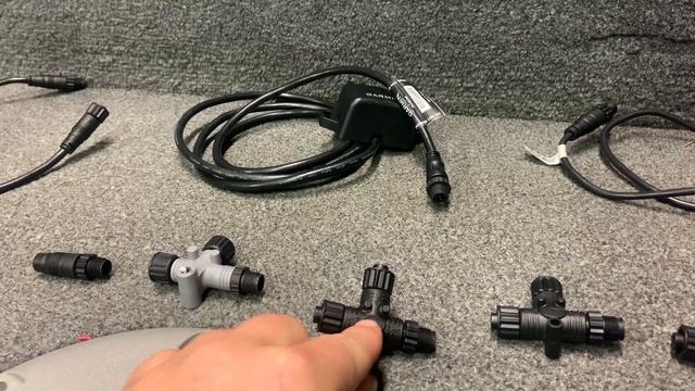 NMEA 2000 Network Basics and Assembly смотреть онлайн