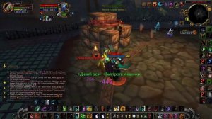 Ферал друид против Элем шамана ПвП WoW 3.3.5a