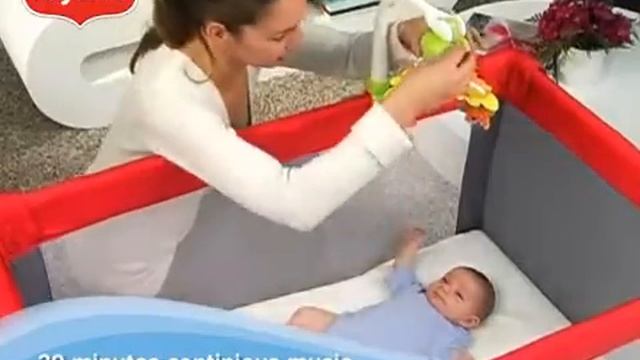 Tiny Love Универсальный музыкальный мобиль Веселая Африка смотреть онлайн