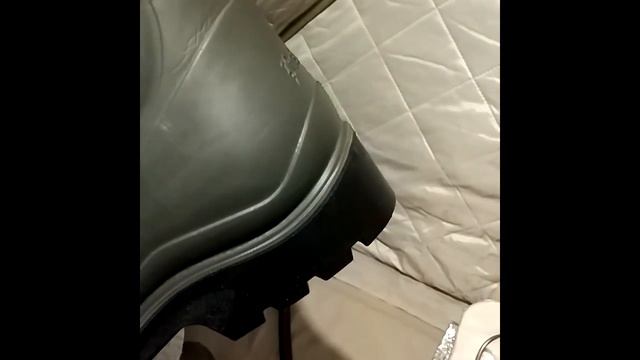 Обзор зимних сапог Топтыгин-2