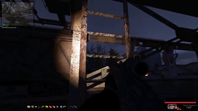 STALKER 1.0006. Путь Человека "Возвращение" . Инструменты Шурупу. встречаем Мышку смотреть онлайн