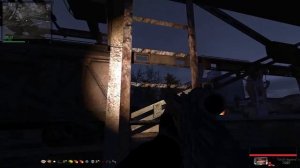 STALKER 1.0006. Путь Человека "Возвращение" . Инструменты Шурупу. встречаем Мышку