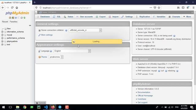 PHP Data Object (PDO): How to connect to mysql database смотреть онлайн