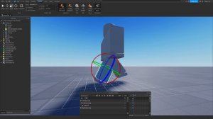 Как сделать свою анимацию ходьбы или бега в роблокс студио?
