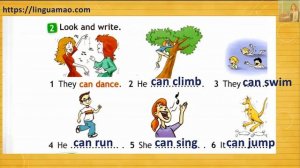 Spotlight 2 класс Workbook страница 36 номер 2 ГДЗ решебник