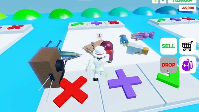 [CODES] ?Buying All 250+ Items On The Shop + 10 Bananas[XOX STUDIOS CODES] Pop It Trading ✨ |ROBLOX смотреть онлайн