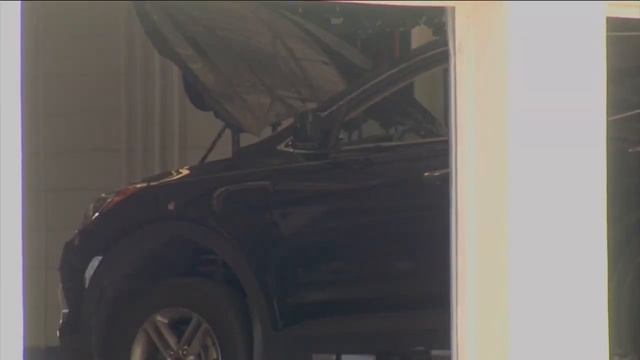 Hyundai recalls over 44K SUVs over fire risk смотреть онлайн