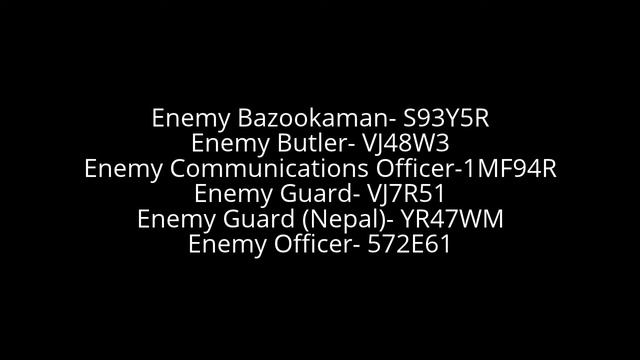 All Lego Indiana Jones Character Codes смотреть онлайн
