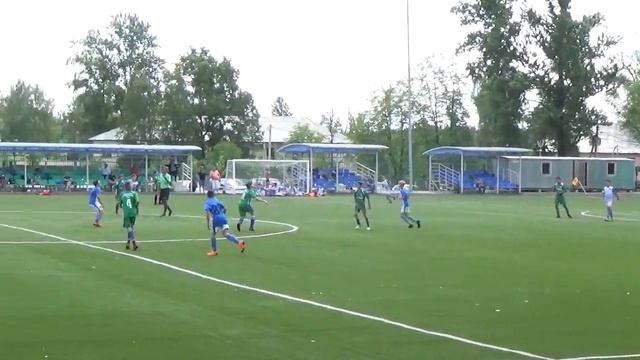 03.06.2018 | Стар.городок-2005 - СШ "Ершово" | 2-й тайм смотреть онлайн