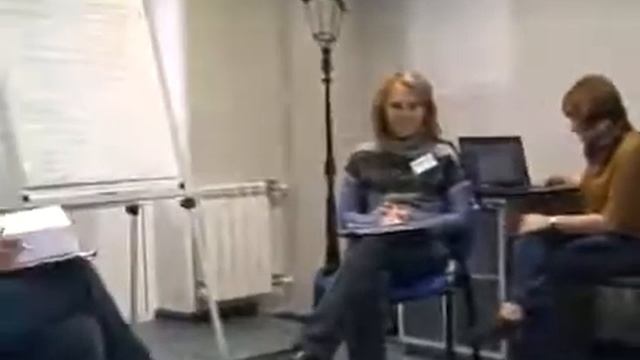 Принципиальные переговоры, ч1 — тренинг Алексея Молчанова смотреть онлайн