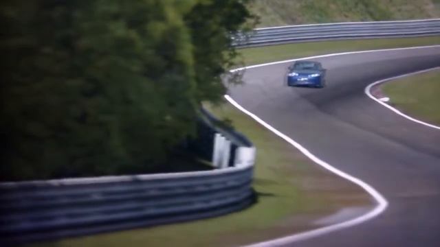 Mazda MX5 Stormy Blue смотреть онлайн