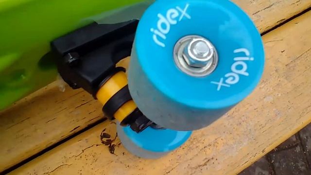 Пенни борд райдекс. смотреть онлайн