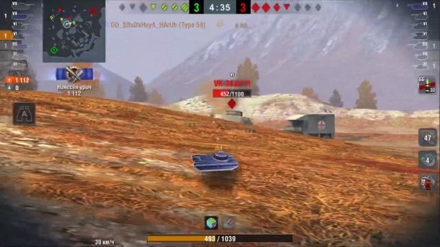 ТОП Всех СТ-6 - От худшего к Лучшему - 8 место - Обновление 7.0 WoT Blitz - [WoT: Blitz] смотреть онлайн