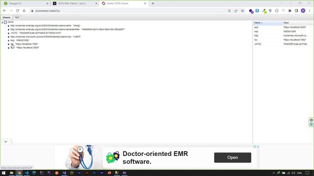 ASP.NET 7 JWT Authentication And Role-Based Authorization | ASP.NET Web API