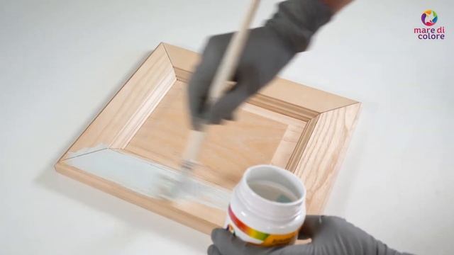 Эмаль Mare di colore. Как перекрасить кухню. Как перекрасить кухонные фасады смотреть онлайн