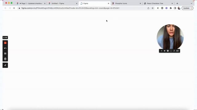 Figma tutorial: Checkbox tree смотреть онлайн