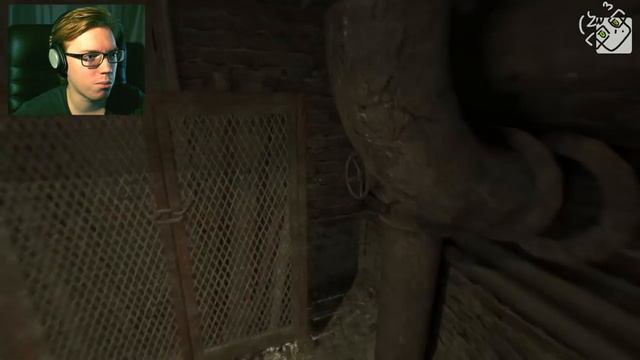 Гагатун убегает в страхе от Outlast #6 смотреть онлайн