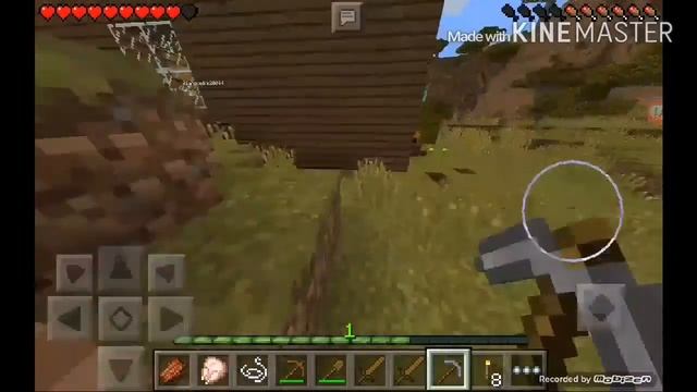 Играем в Minecraft APPLE SHINE И FLUTTER SHU!(1.с) смотреть онлайн