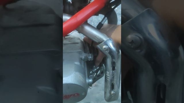 KAYO TT125KRZ для авито смотреть онлайн