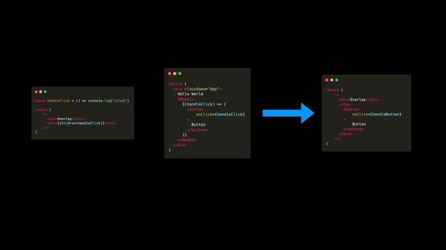 React od Podstaw 8 ⚛ - Render Props cz.1 смотреть онлайн