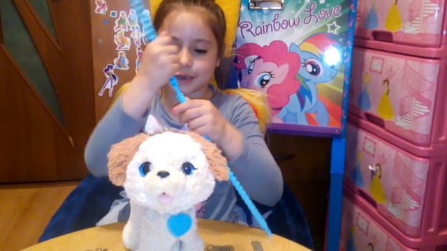 Моя пушистая подруга Furreal Friends от Hasbro смотреть онлайн