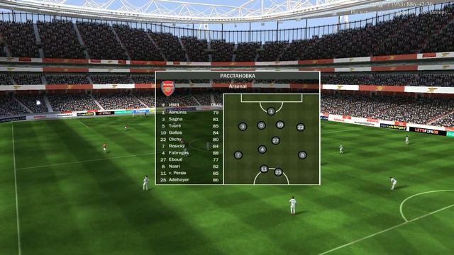 FIFA 09 Rating Fifa ► Первый хэт-трик Роналду ►#16 смотреть онлайн