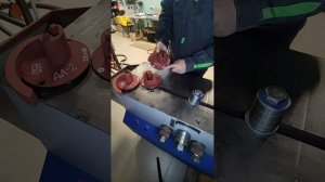 Холодная ковка. Самозажимное стартовое лекало БЛ-1 с посадкой под станки серии Профи