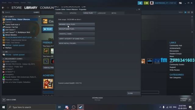 PLAY CSGO ON LOW SPEC PC 80+ FPS || KADYROCKS || смотреть онлайн