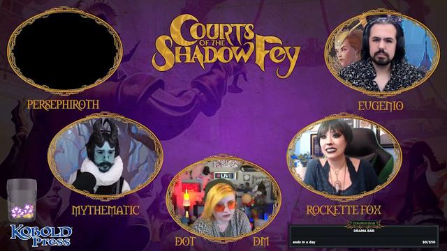 Midgard | Courts of the Shadow Fey - Episode 05: смотреть онлайн