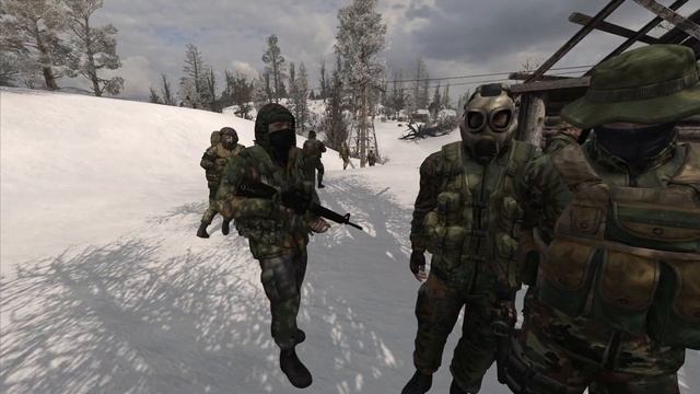 ПАК HD МОДЕЛЕЙ НА СТАЛКЕР. STALKER ANOMALY HD MODELS PACK смотреть онлайн