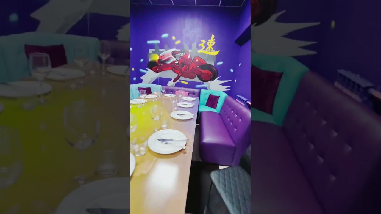 Лофт Акира метро Бауманская Москва смотреть онлайн
