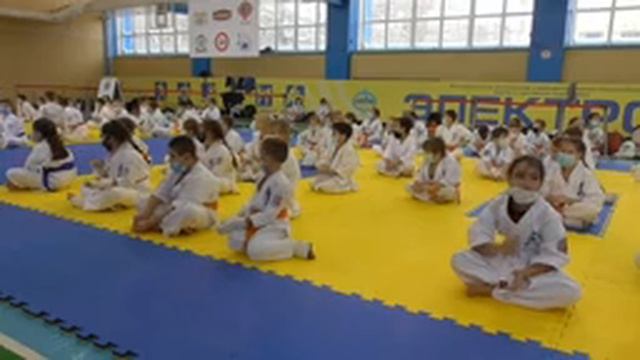 Татами 2 Первенство города Новосибирск смотреть онлайн