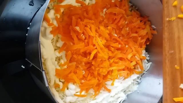 Новогодний Салат 