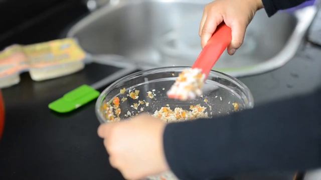 ALW x WCK: Chicken and Shrimp Shumai Dumplings with Beaba Babycook Pro смотреть онлайн