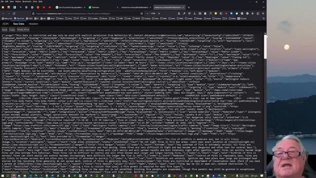 Python Scrape Web for Weather Data & Create Tables & Automate Process смотреть онлайн