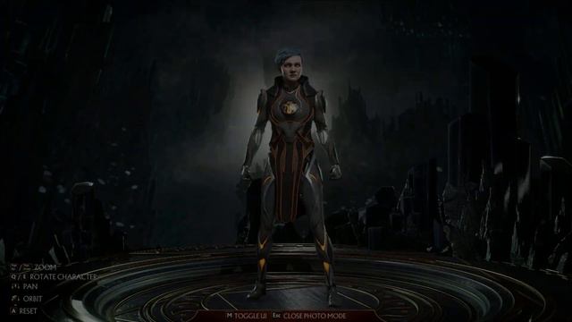 Mortal Kombat 11 - Frost's Time Crisis & Bringer Of Bedlam SKINS SHOWCASE ( KL S4 REWARDS!) смотреть онлайн