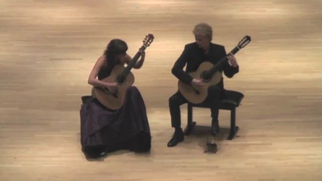 Tango Guitar Duets - Moller & Fraticelli live in Quebec смотреть онлайн