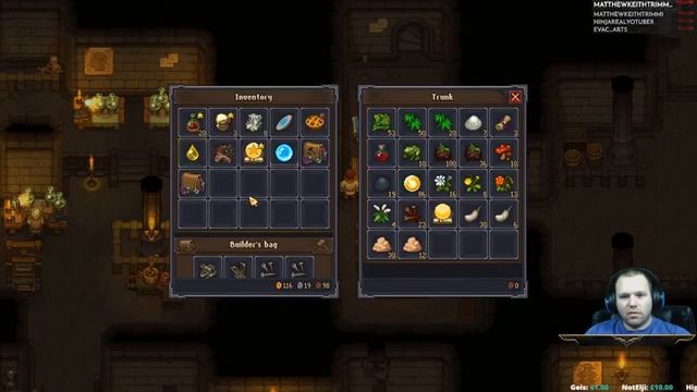 Time To Redeem Those Souls! - Graveyard Keeper Better Save Soul Gameplay смотреть онлайн