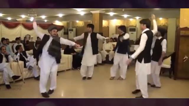 New Pashto Best Attan Song 2017 By Shaukat Aziz