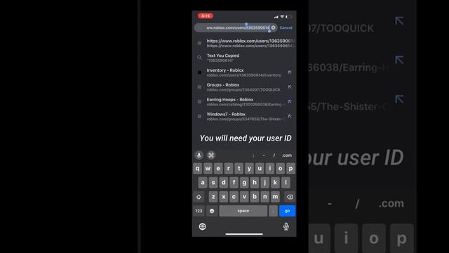 How to add your Roblox avatar to Pinterest (READ DESC) смотреть онлайн