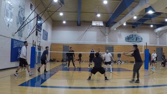 Valley Hiugh Tournament 2020 - Team Tom vs Molten Game 1 смотреть онлайн