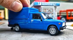 Моделька ИЖ ПИРОЖОК автолегенды 35. Про машинки