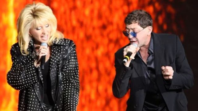 Grigory Leps Duet With Irina Allegrova - I Do Not Believe You