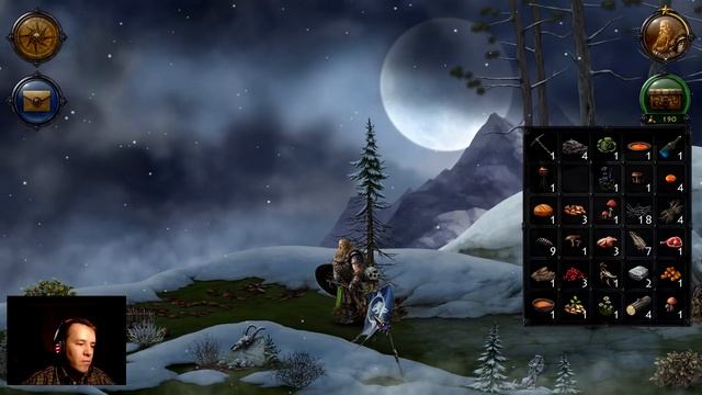 Niffelheim Суровая жизнь севера. обзор+Геймплей смотреть онлайн